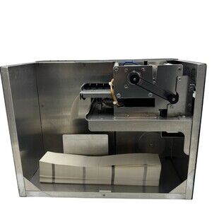 Boca Ticket Printer Lemur-S Thermal Desktop Cutter 200DPI READ